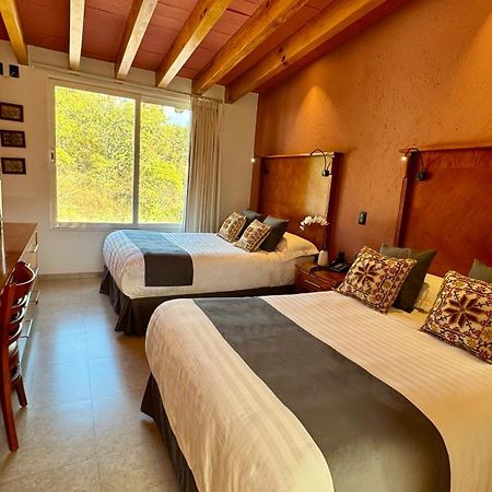 Anuies Valle De Bravo Εξωτερικό φωτογραφία