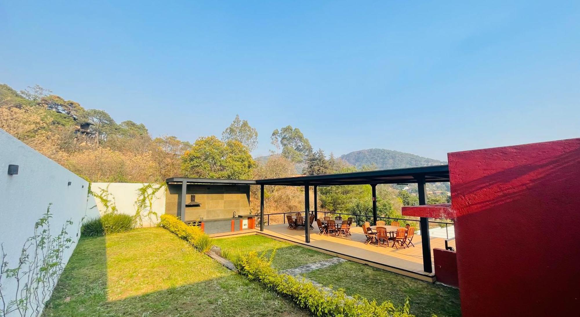 Anuies Valle De Bravo Εξωτερικό φωτογραφία