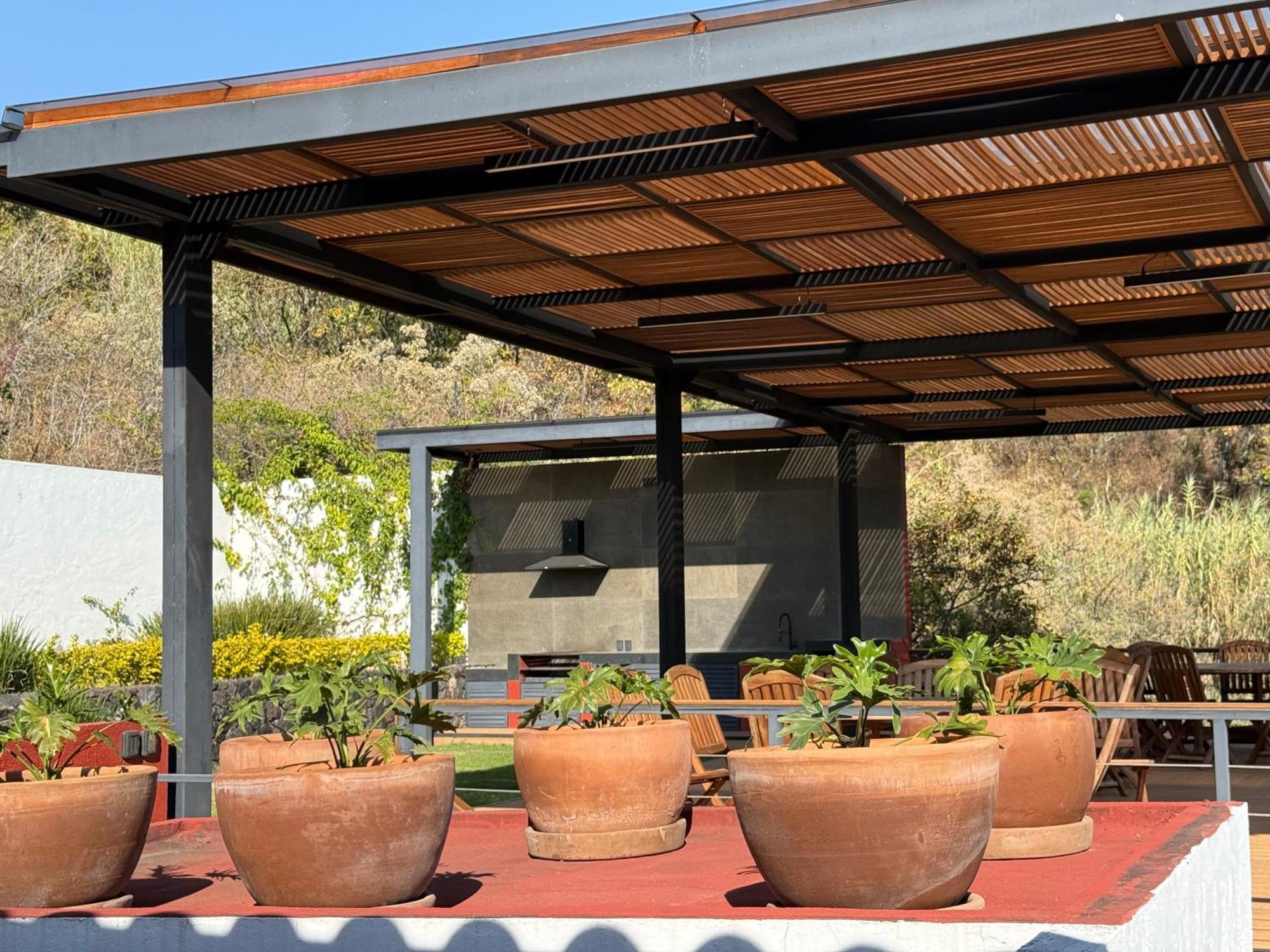 Anuies Valle De Bravo Εξωτερικό φωτογραφία