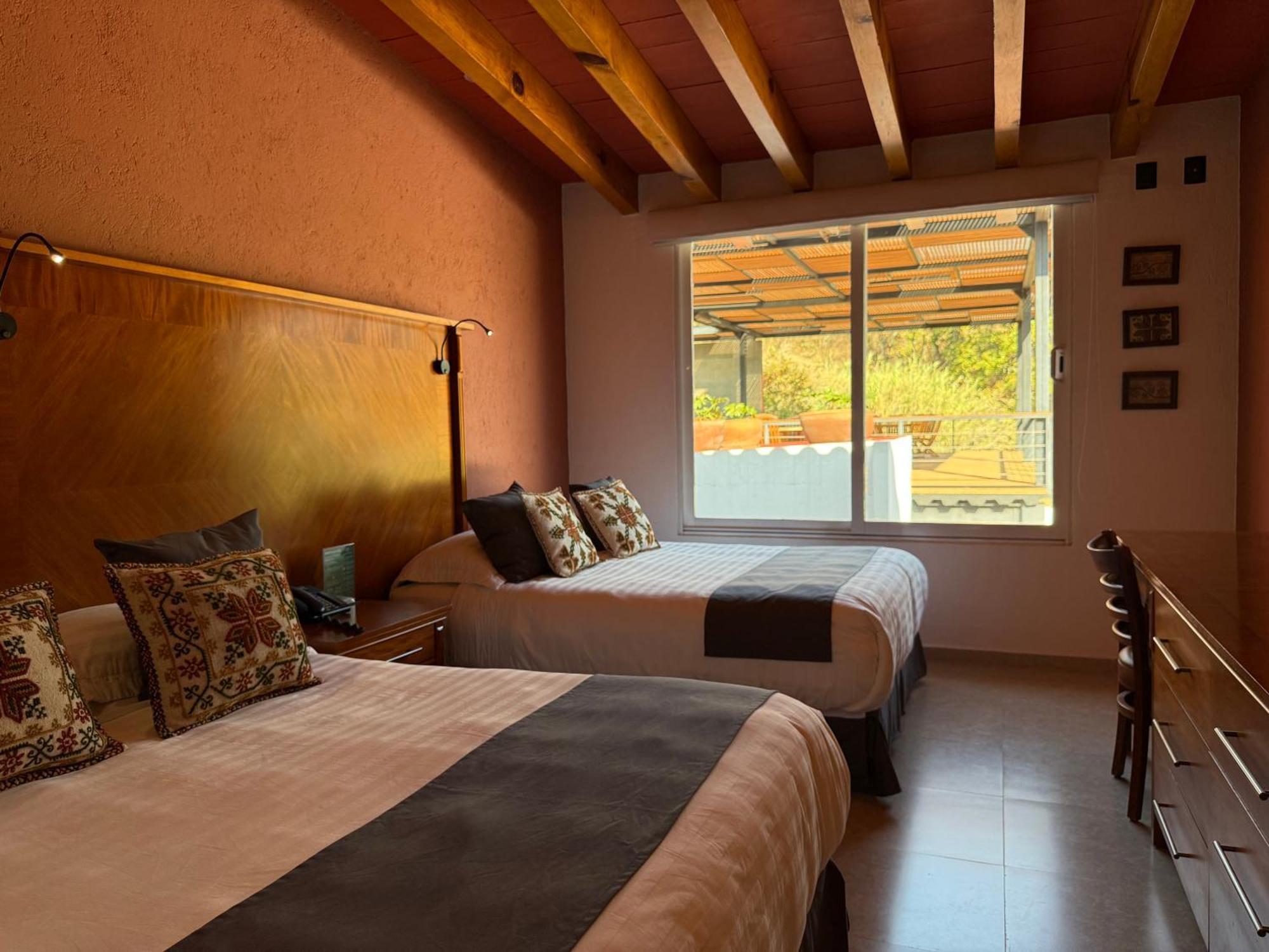 Anuies Valle De Bravo Εξωτερικό φωτογραφία