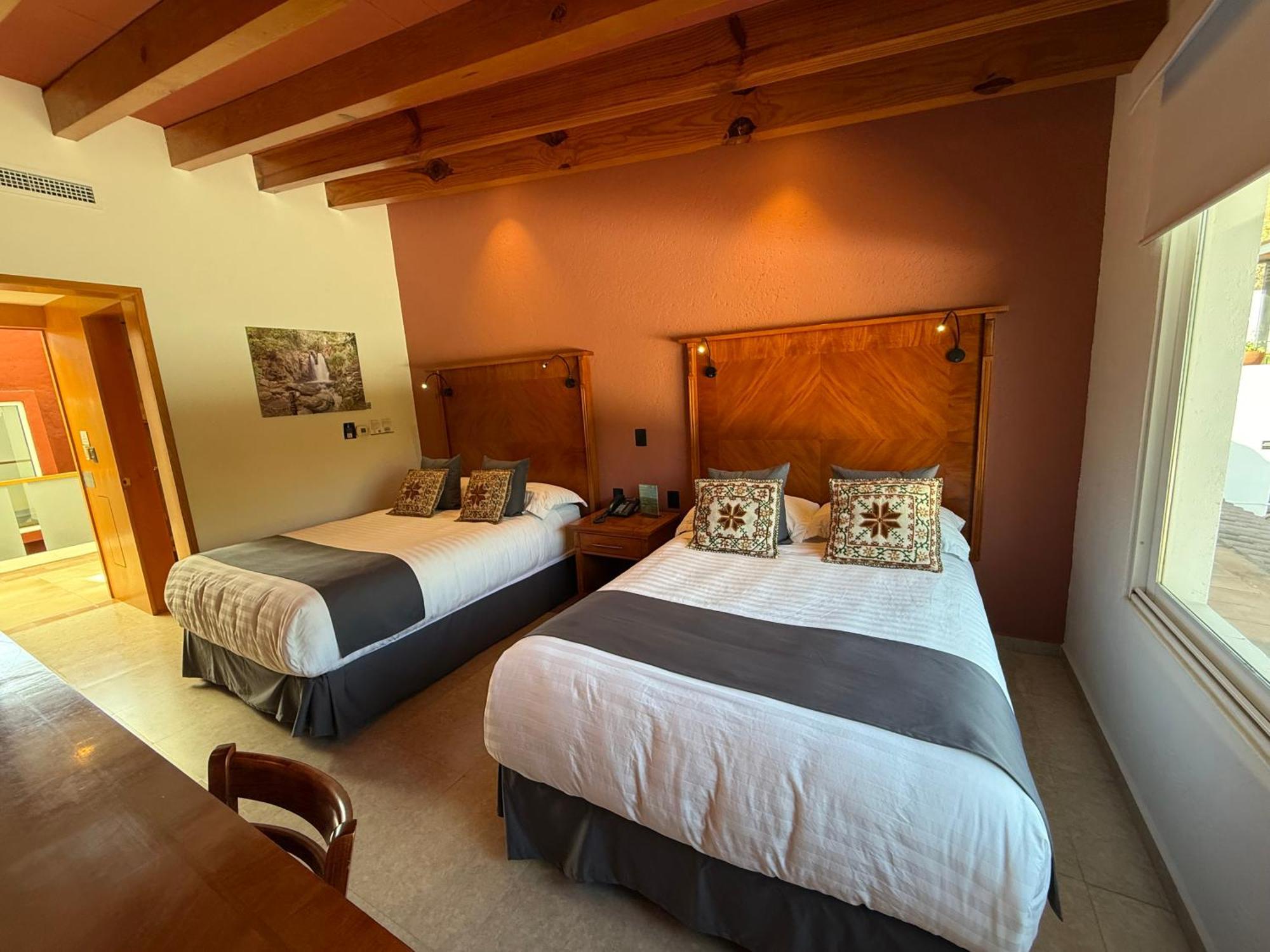 Anuies Valle De Bravo Εξωτερικό φωτογραφία