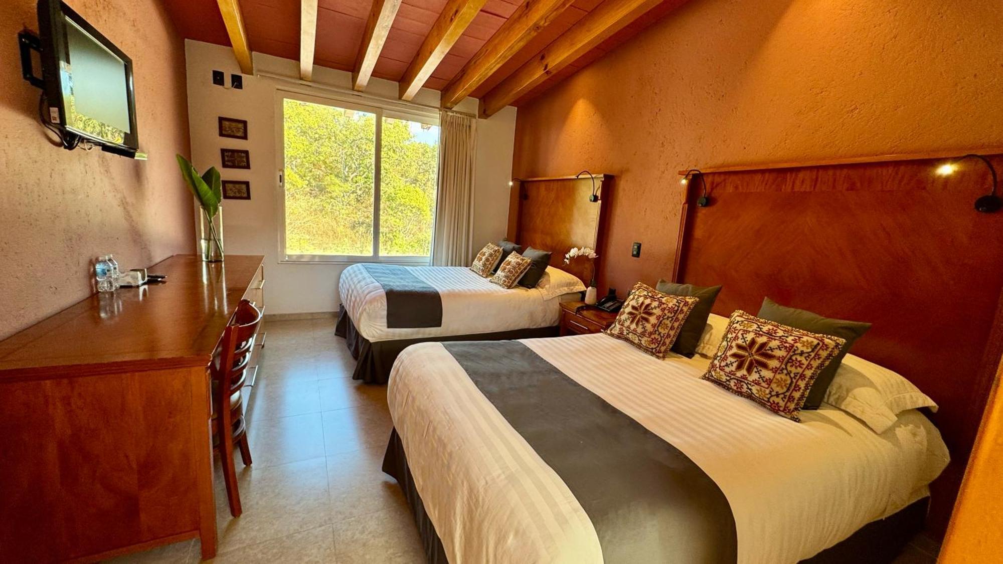 Anuies Valle De Bravo Εξωτερικό φωτογραφία
